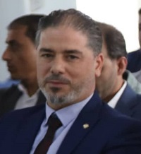 م. أحمد مهدي الخضر